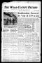 Newspaper: The Wood County Record (Mineola, Tex.), Vol. 21, No. 52, Ed. 1 Tuesda…