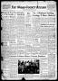 Newspaper: The Wood County Record (Mineola, Tex.), Vol. 19, No. 49, Ed. 1 Monday…