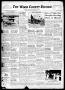 Newspaper: The Wood County Record (Mineola, Tex.), Vol. 19, No. 51, Ed. 1 Monday…