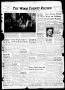 Newspaper: The Wood County Record (Mineola, Tex.), Vol. 20, No. 16, Ed. 1 Monday…