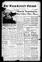 Newspaper: The Wood County Record (Mineola, Tex.), Vol. [22], No. 5, Ed. 1 Tuesd…
