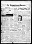Newspaper: The Wood County Record (Mineola, Tex.), Vol. 20, No. 5, Ed. 1 Monday,…