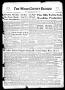 Newspaper: The Wood County Record (Mineola, Tex.), Vol. 20, No. 33, Ed. 1 Monday…