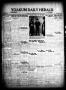 Thumbnail image of item number 1 in: 'Yoakum Daily Herald (Yoakum, Tex.), Vol. 36, No. 171, Ed. 1 Friday, October 21, 1932'.