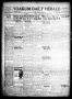 Newspaper: Yoakum Daily Herald (Yoakum, Tex.), Vol. 33, No. 183, Ed. 1 Sunday, N…