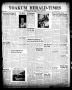 Newspaper: Yoakum Herald-Times (Yoakum, Tex.), Vol. 64, No. 50, Ed. 1 Tuesday, J…