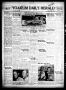 Newspaper: Yoakum Daily Herald (Yoakum, Tex.), Vol. 35, No. 163, Ed. 1 Monday, O…