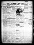 Thumbnail image of item number 1 in: 'Yoakum Daily Herald (Yoakum, Tex.), Vol. 35, No. 25, Ed. 1 Thursday, April 30, 1931'.