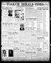 Newspaper: Yoakum Herald-Times (Yoakum, Tex.), Vol. 67, No. 41, Ed. 1 Tuesday, M…