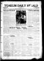 Newspaper: Yoakum Daily Herald (Yoakum, Tex.), Vol. 29, No. 161, Ed. 1 Friday, O…