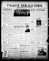 Newspaper: Yoakum Herald-Times (Yoakum, Tex.), Vol. 65, No. 99, Ed. 1 Tuesday, D…