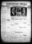 Thumbnail image of item number 1 in: 'Yoakum Daily Herald (Yoakum, Tex.), Vol. 36, No. [193], Ed. 1 Thursday, November 17, 1932'.