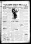 Newspaper: Yoakum Daily Herald (Yoakum, Tex.), Vol. 28, No. 337, Ed. 1 Monday, M…