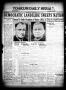 Primary view of Yoakum Daily Herald (Yoakum, Tex.), Vol. 36, No. [187], Ed. 1 Wednesday, November 9, 1932