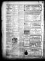 Thumbnail image of item number 4 in: 'The Yoakum Herald. (Yoakum, Tex.), Vol. 1, No. 26, Ed. 1 Thursday, February 9, 1899'.