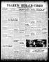 Newspaper: Yoakum Herald-Times (Yoakum, Tex.), Vol. 64, No. 37, Ed. 1 Friday, Ma…