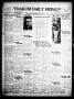 Newspaper: Yoakum Daily Herald (Yoakum, Tex.), Vol. 35, No. 69, Ed. 1 Sunday, Ju…