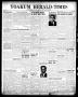 Thumbnail image of item number 1 in: 'Yoakum Herald-Times (Yoakum, Tex.), Vol. 64, No. 17, Ed. 1 Friday, February 26, 1960'.