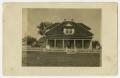 Photograph: [Photograph of Helge Family Home]