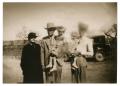Primary view of [Photograph of the Johanson Family, East Sweden, Texas, 1937]