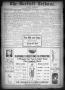 Thumbnail image of item number 1 in: 'The Bartlett Tribune and News (Bartlett, Tex.), Vol. 37, No. 35, Ed. 1, Friday, April 6, 1923'.