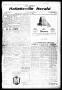 Thumbnail image of item number 1 in: 'Semi-weekly Hallettsville Herald (Hallettsville, Tex.), Vol. 55, No. 58, Ed. 1 Friday, January 20, 1928'.