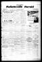 Thumbnail image of item number 1 in: 'Semi-weekly Hallettsville Herald (Hallettsville, Tex.), Vol. 54, No. 94, Ed. 1 Tuesday, May 17, 1927'.