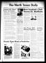 Newspaper: The North Texas Daily (Denton, Tex.), Vol. 55, No. 95, Ed. 1 Friday, …