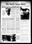 Newspaper: The North Texas Daily (Denton, Tex.), Vol. 56, No. 41, Ed. 1 Wednesda…