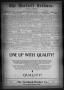 Thumbnail image of item number 1 in: 'The Bartlett Tribune and News (Bartlett, Tex.), Vol. 38, No. 9, Ed. 1, Friday, October 5, 1923'.
