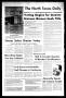 Newspaper: The North Texas Daily (Denton, Tex.), Vol. 59, No. 37, Ed. 1 Tuesday,…