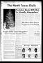 Newspaper: The North Texas Daily (Denton, Tex.), Vol. 59, No. 52, Ed. 1 Wednesda…