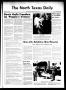 Newspaper: The North Texas Daily (Denton, Tex.), Vol. 55, No. 80, Ed. 1 Friday, …