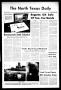 Newspaper: The North Texas Daily (Denton, Tex.), Vol. 58, No. 79, Ed. 1 Tuesday,…