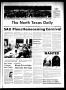 Newspaper: The North Texas Daily (Denton, Tex.), Vol. 56, No. 27, Ed. 1 Friday, …