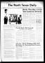 Newspaper: The North Texas Daily (Denton, Tex.), Vol. 55, No. 73, Ed. 1 Tuesday,…
