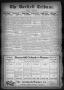 Newspaper: The Bartlett Tribune and News (Bartlett, Tex.), Vol. 38, No. 23, Ed. …