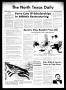 Newspaper: The North Texas Daily (Denton, Tex.), Vol. 55, No. 82, Ed. 1 Wednesda…
