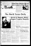 Newspaper: The North Texas Daily (Denton, Tex.), Vol. 59, No. 49, Ed. 1 Tuesday,…