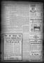 Thumbnail image of item number 4 in: 'The Bartlett Tribune and News (Bartlett, Tex.), Vol. 38, No. 37, Ed. 1, Friday, May 2, 1924'.