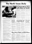 Newspaper: The North Texas Daily (Denton, Tex.), Vol. 55, No. 72, Ed. 1 Friday, …