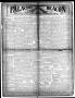 Thumbnail image of item number 1 in: 'Palacios Beacon (Palacios, Tex.), Vol. 3, No. 23, Ed. 1 Friday, June 9, 1911'.