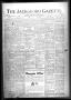 Newspaper: The Jacksboro Gazette (Jacksboro, Tex.), Vol. 47, No. 29, Ed. 1 Thurs…