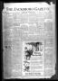 Newspaper: The Jacksboro Gazette (Jacksboro, Tex.), Vol. 46, No. 52, Ed. 1 Thurs…