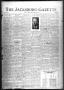 Newspaper: The Jacksboro Gazette (Jacksboro, Tex.), Vol. 46, No. 43, Ed. 1 Thurs…