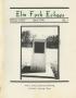 Journal/Magazine/Newsletter: Elm Fork Echoes, Volume 18, Number 1, April 1990