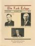 Primary view of Elm Fork Echoes, Volume 17 , Number 2 , December 1989