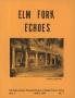 Journal/Magazine/Newsletter: Elm Fork Echoes, Volume 2, Number 1, April 1974