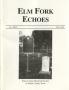 Thumbnail image of item number 1 in: 'Elm Fork Echoes, Volume 24, May 1996'.
