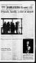 Thumbnail image of item number 1 in: 'Burleson Star (Burleson, Tex.), Vol. 22, No. 29, Ed. 1 Monday, January 19, 1987'.